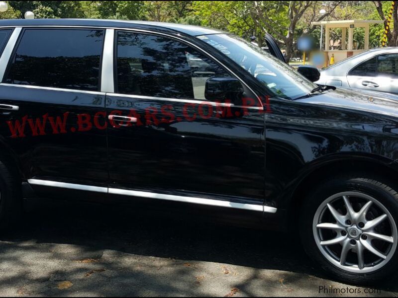 Used Porsche Cayenne 2009 Cayenne for sale Pasig City Porsche