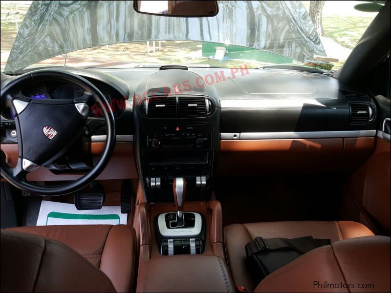 Used Porsche Cayenne 2009 Cayenne for sale Pasig City Porsche