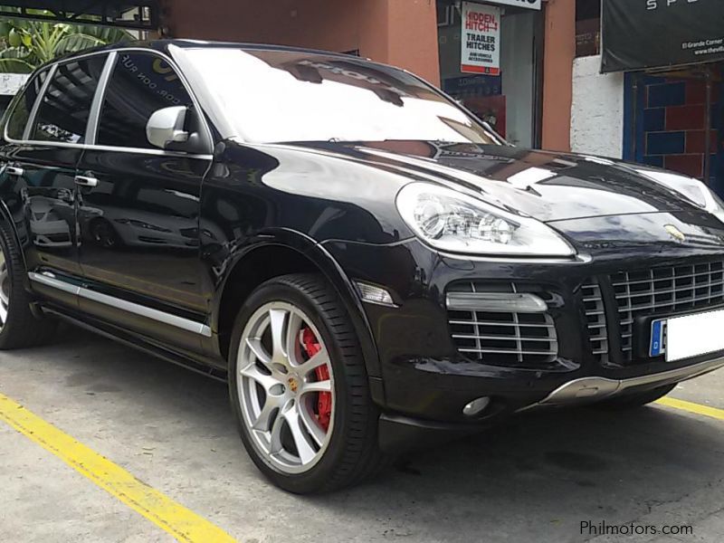 Used Porsche Cayenne Turbo 2009 Cayenne Turbo for sale Paranaque