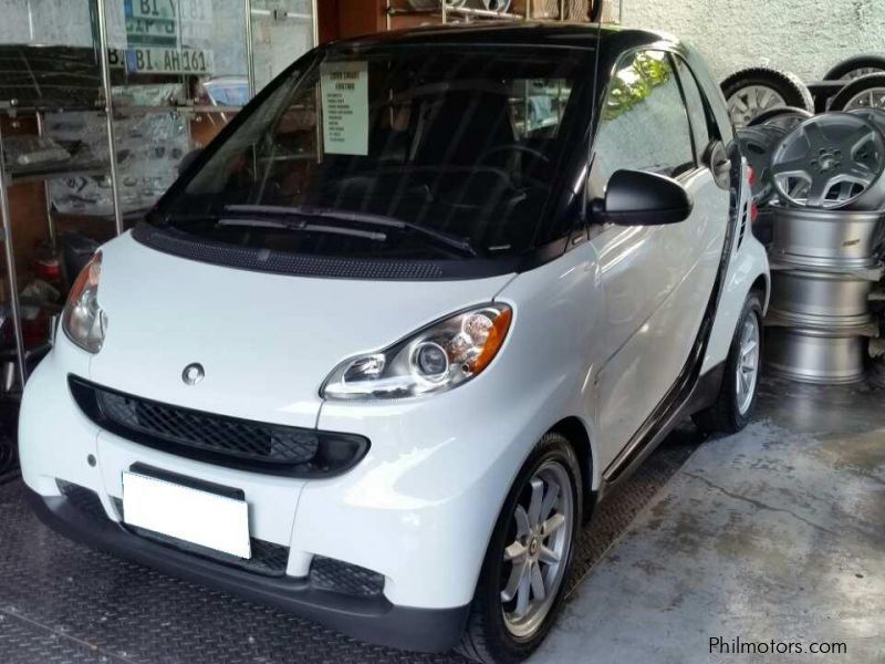 Used Smart Fortwo 2009 Fortwo for sale Paranaque City Smart Fortwo