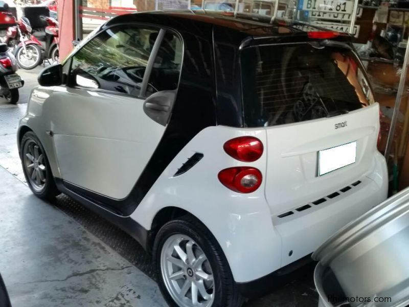 Smart Fortwo in Philippines
