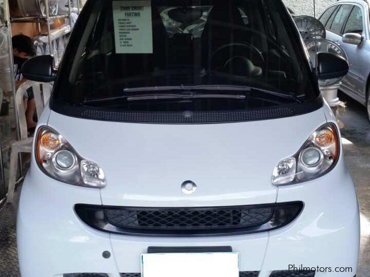 Used Smart Fortwo 2009 Fortwo for sale Paranaque City Smart Fortwo