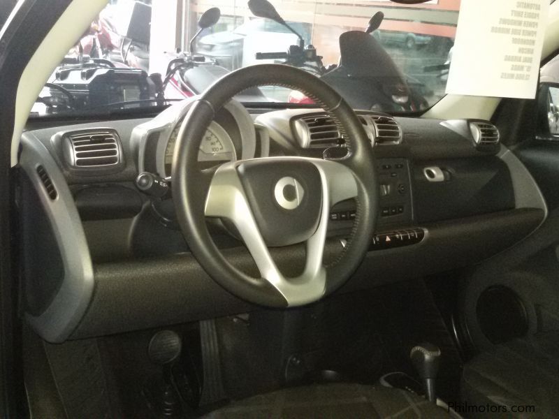 Used Smart Fortwo 2009 Fortwo for sale Paranaque City Smart Fortwo