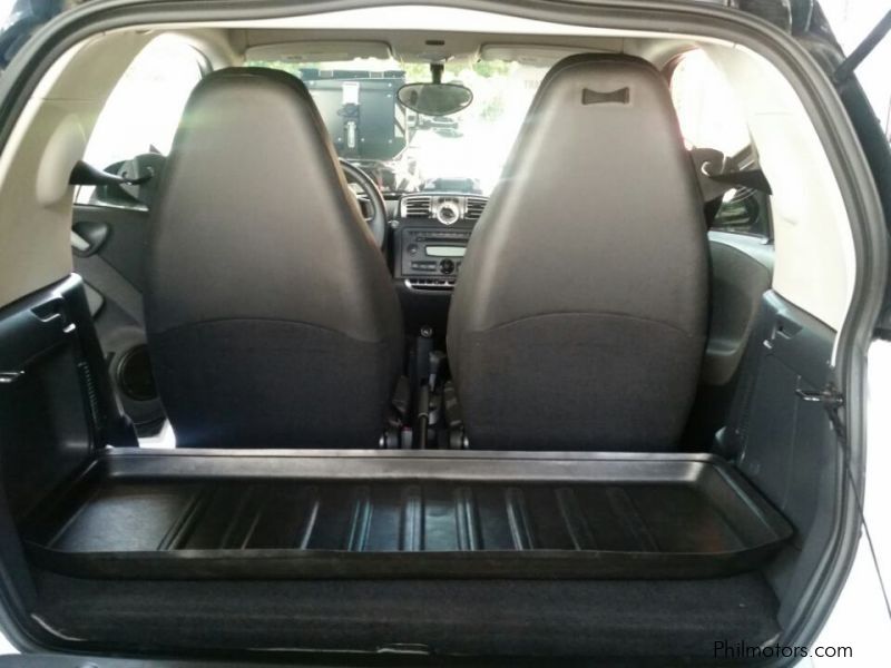 Used Smart Fortwo 2009 Fortwo for sale Paranaque City Smart Fortwo