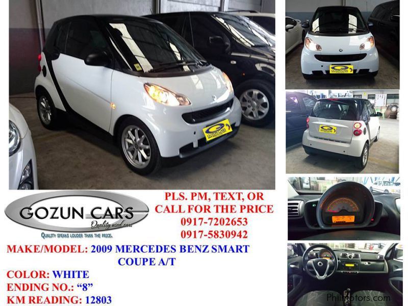 Used Smart Smart 2009 Smart for sale Pampanga Smart Smart sales