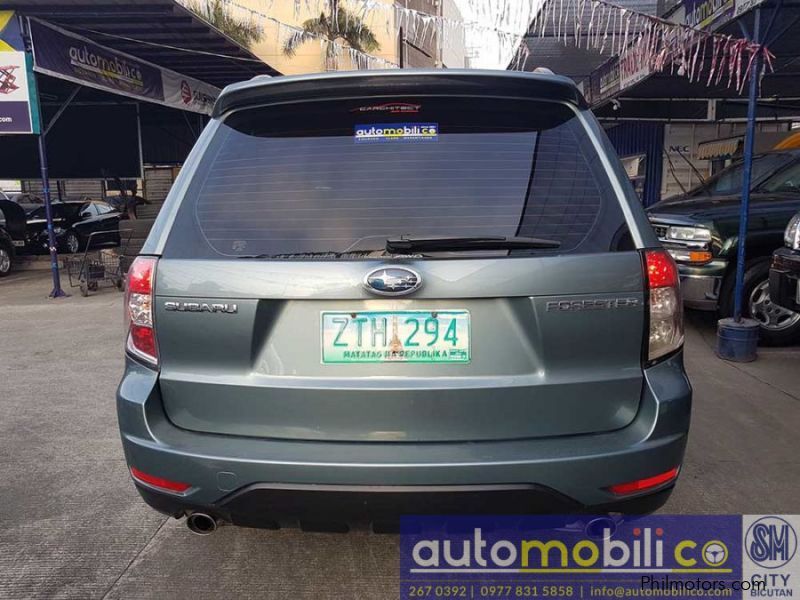 Subaru Forester in Philippines