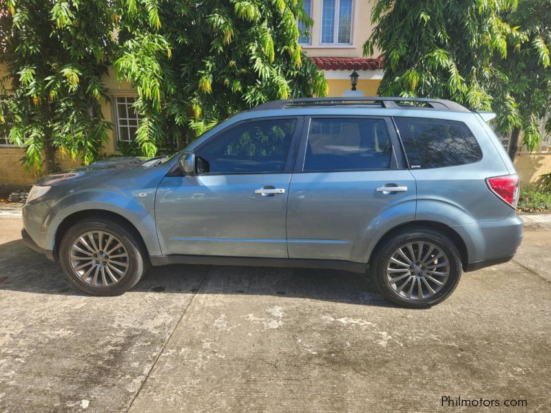 Subaru Forester 2.5XT in Philippines