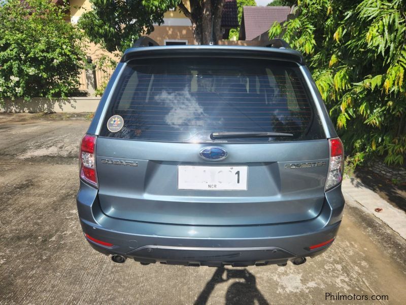 Subaru Forester 2.5XT in Philippines