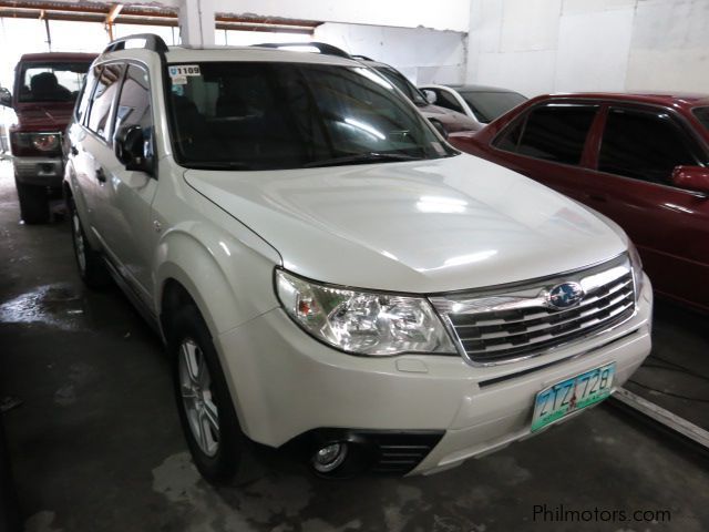 Subaru Forester in Philippines