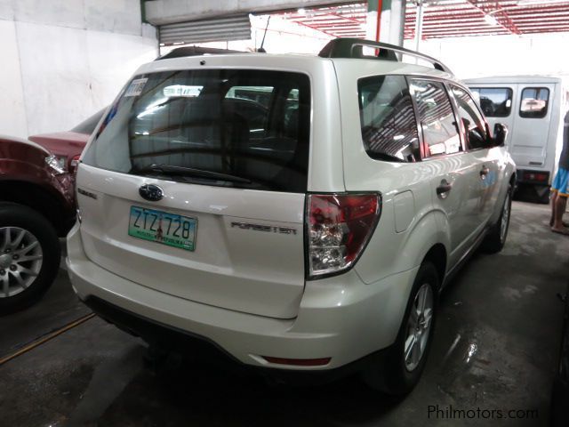 Subaru Forester in Philippines