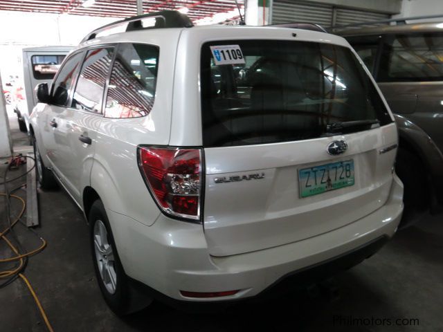 Subaru Forester in Philippines