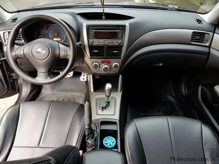 Subaru Forester in Philippines