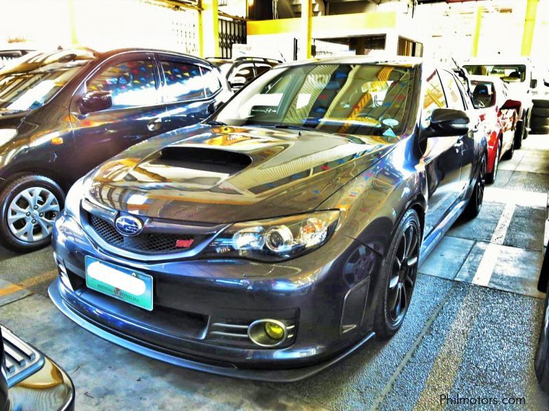 Subaru Impreza  in Philippines