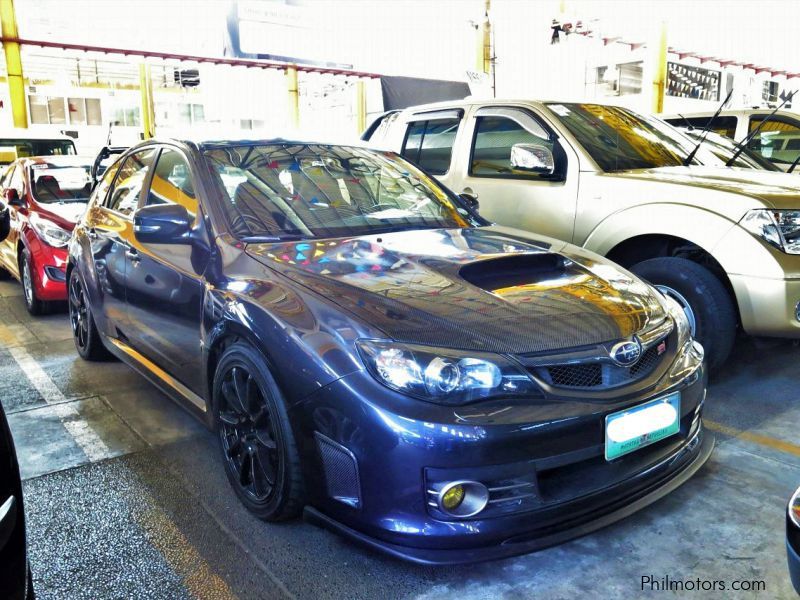 Subaru Impreza  in Philippines