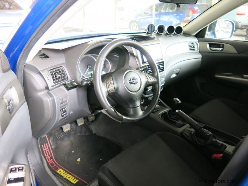 Subaru Impreza WRX in Philippines