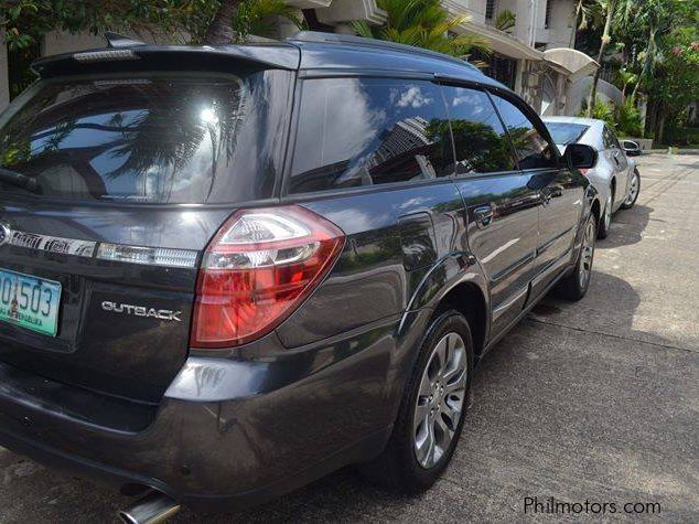 Subaru Outback 3.0 H-6 Premium in Philippines