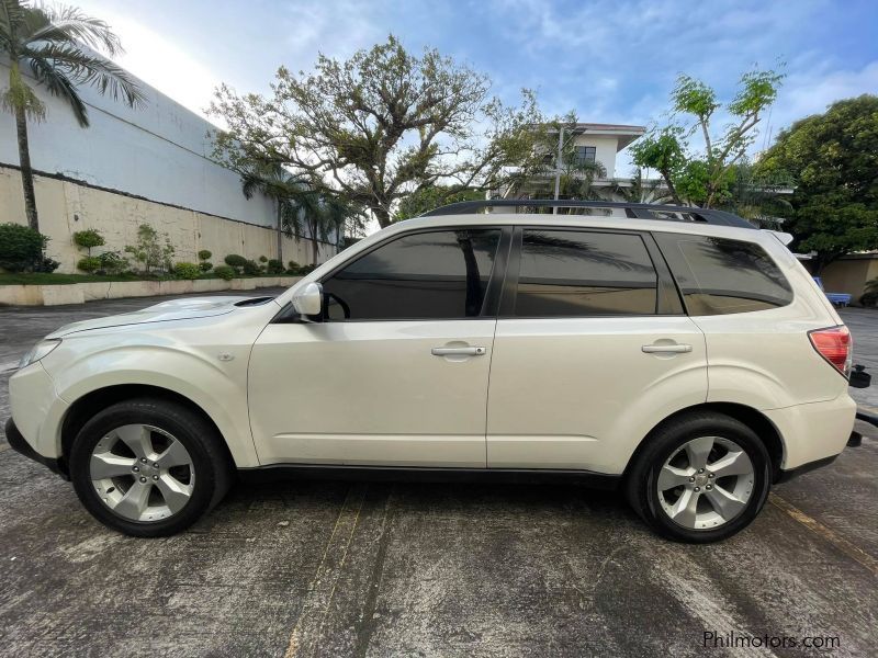 Subaru forester in Philippines