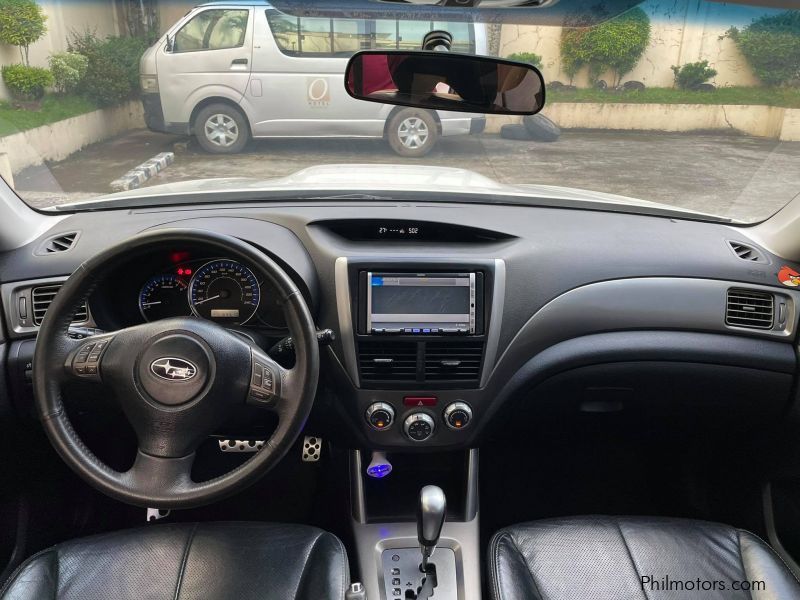 Subaru forester in Philippines