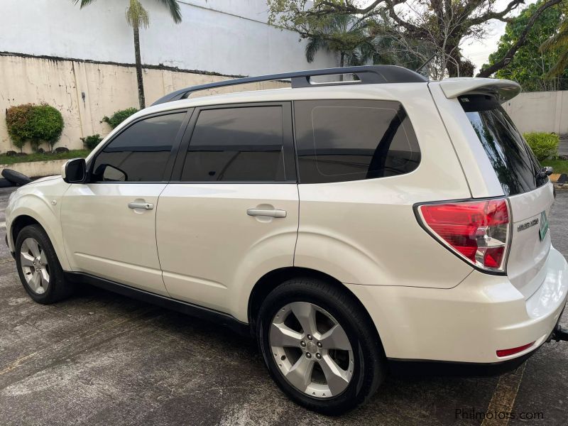 Subaru forester in Philippines