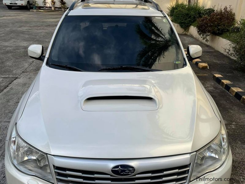 Subaru forester in Philippines