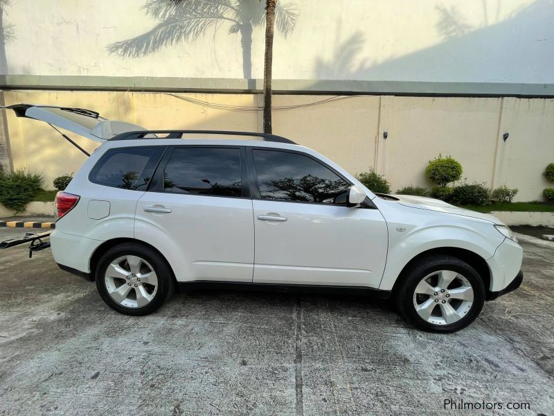 Subaru forester in Philippines