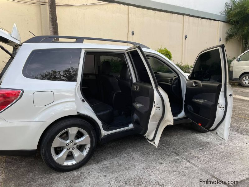 Subaru forester in Philippines