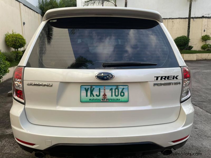 Subaru forester in Philippines