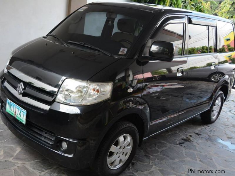 Used Suzuki APV 2009 APV for sale Pasig City Suzuki 