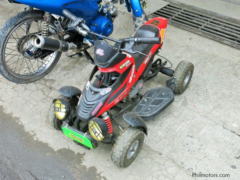 Used Suzuki ATV 2009 ATV for sale Laguna Suzuki ATV sales Suzuki
