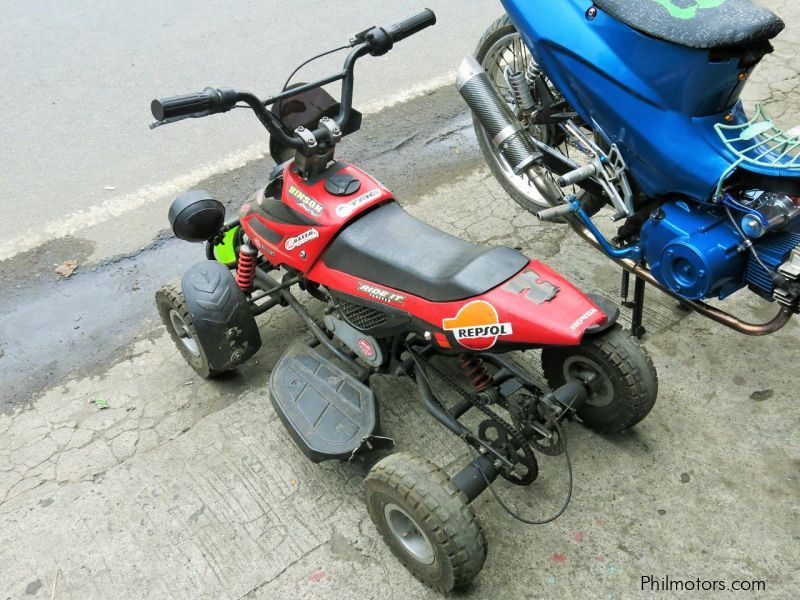 Suzuki ATV in Philippines