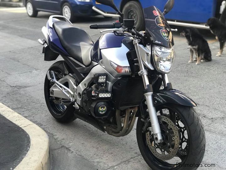 Used Suzuki GSR600, 2009 GSR600 for sale, Pampanga Suzuki GSR600 sales, Suzuki  GSR600 Price ₱235,000