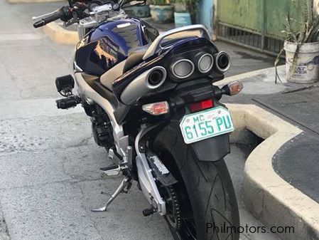 Suzuki GSR600 in Philippines