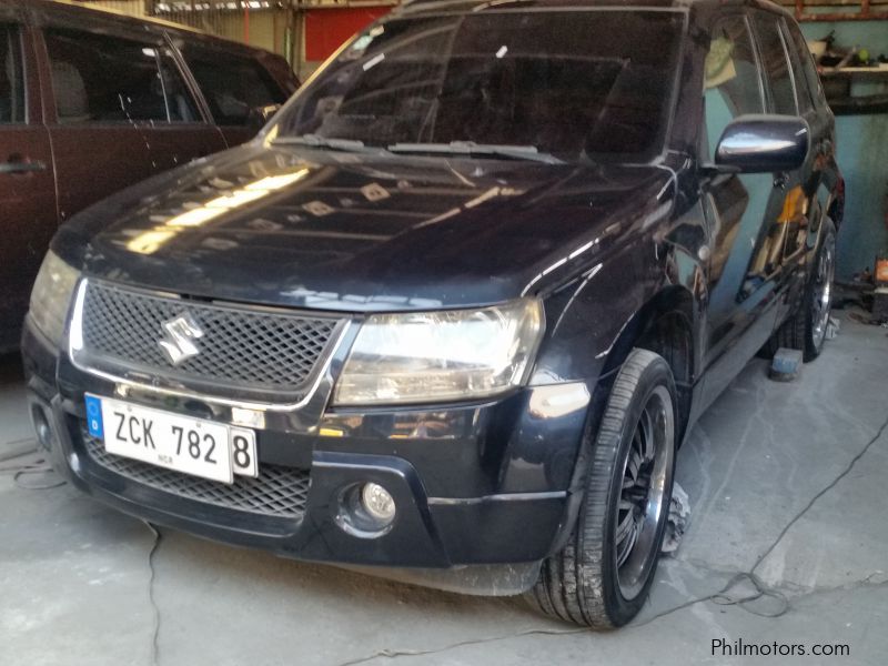 Suzuki Grand Vitara in Philippines