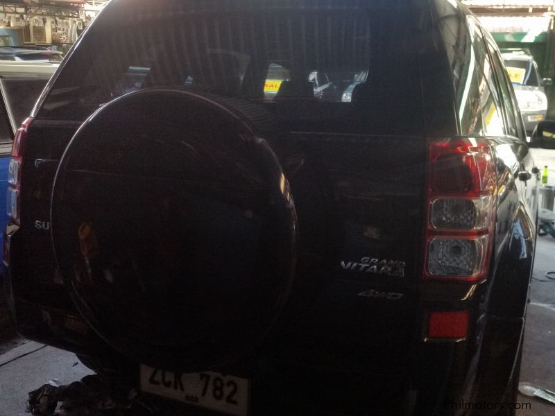 Suzuki Grand Vitara in Philippines