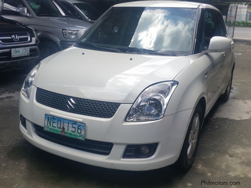 Suzuki Swift in Philippines