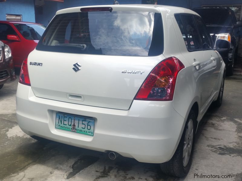 Suzuki Swift in Philippines