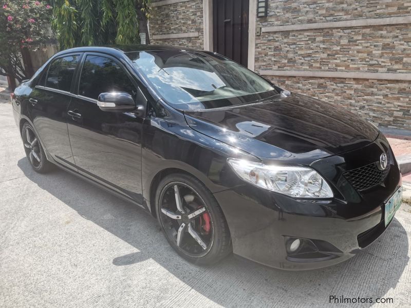 Toyota Altis G automatic in Philippines