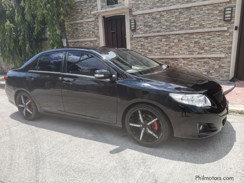 Toyota Altis G automatic in Philippines