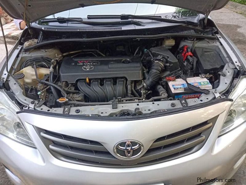 Toyota Altis G in Philippines