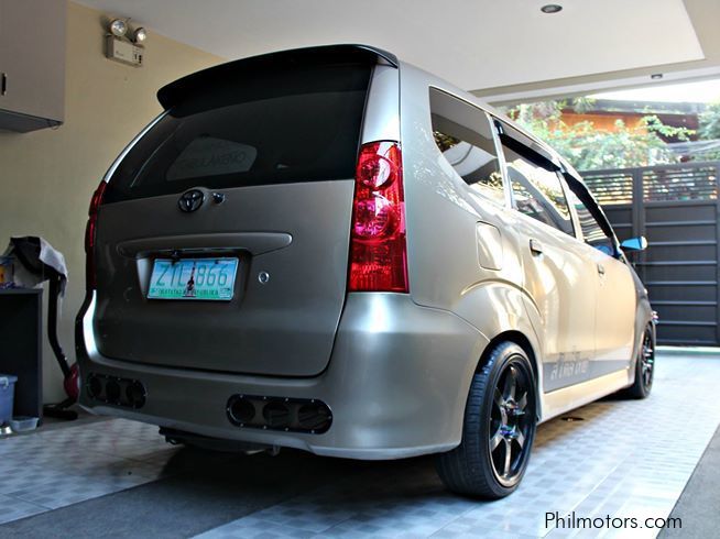 Used Toyota Avanza 1.3 J  2009 Avanza 1.3 J for sale  Paranaque City