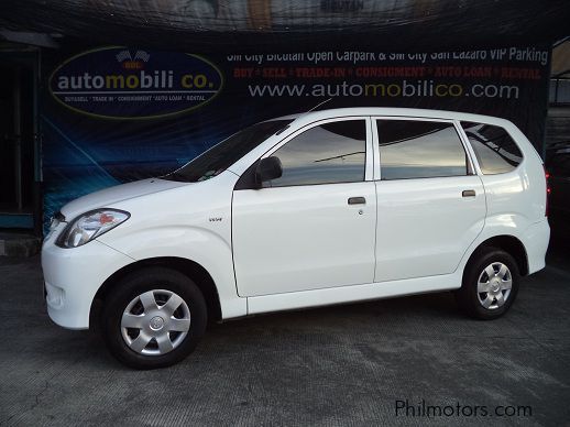 Used Toyota Avanza J | 2009 Avanza J for sale | Paranaque ...