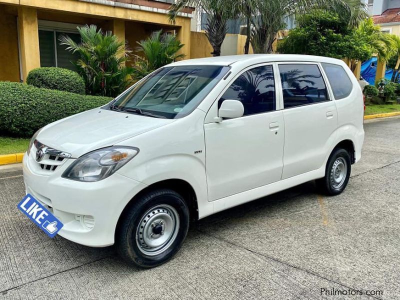 Toyota Avanza in Philippines