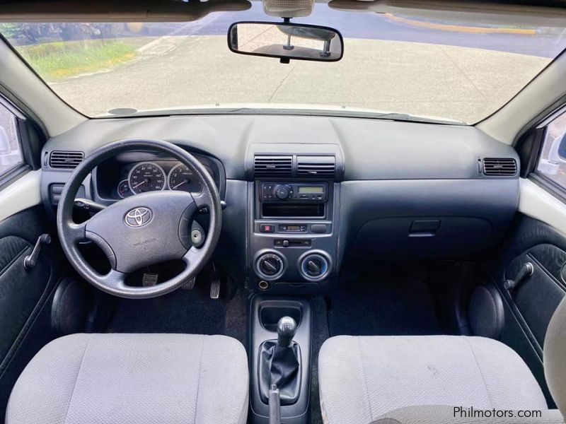 Toyota Avanza in Philippines