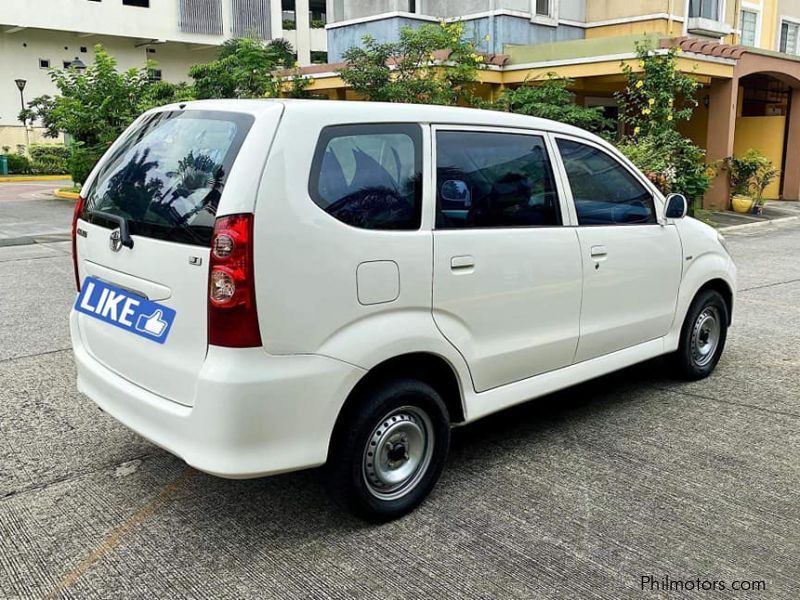 Toyota Avanza in Philippines