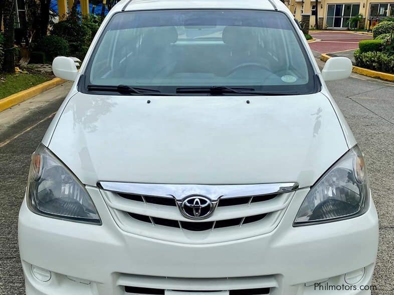 Toyota Avanza in Philippines