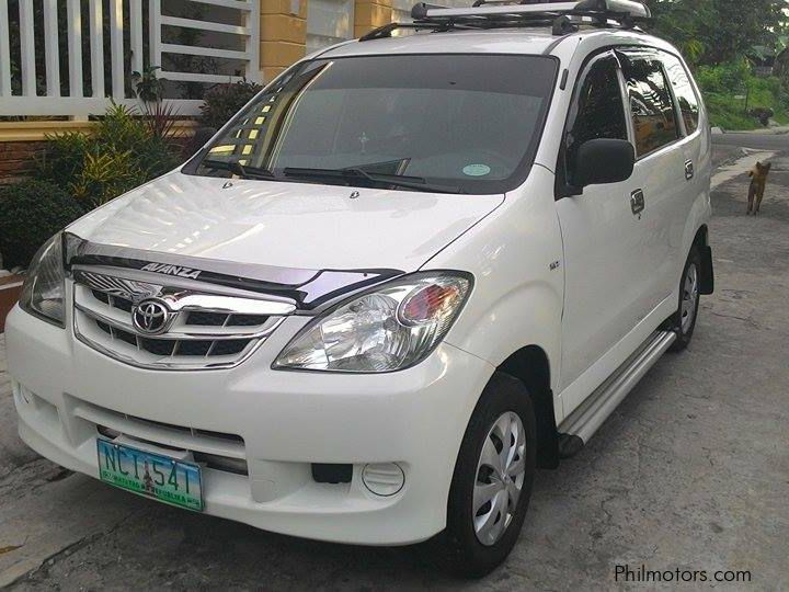 Toyota Avanza Used Car For Sale Philippines Toyota Avanza Used Car For Sale Philippines