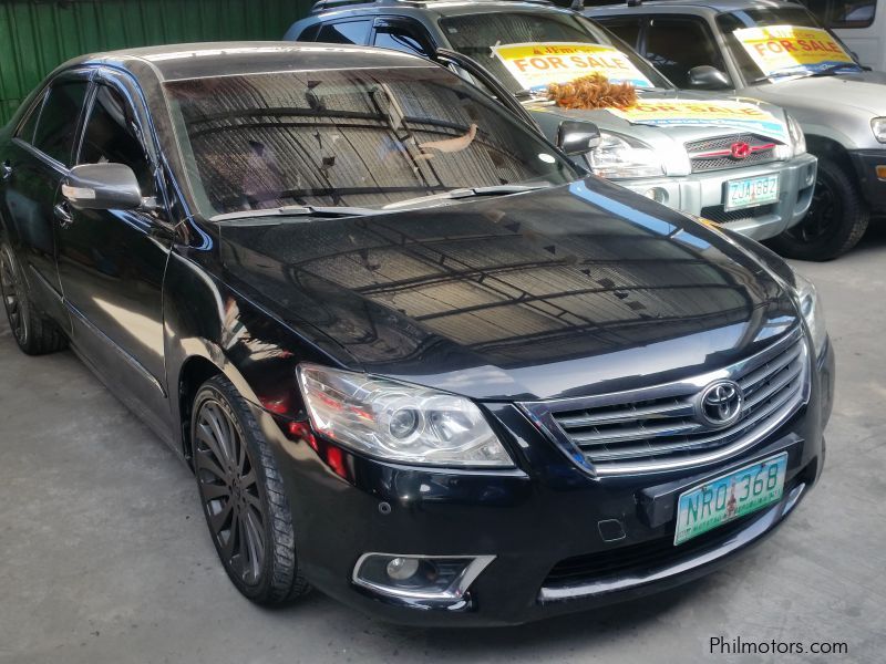 Toyota Camry in Philippines