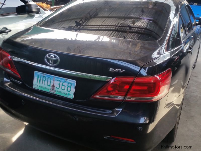 Toyota Camry in Philippines