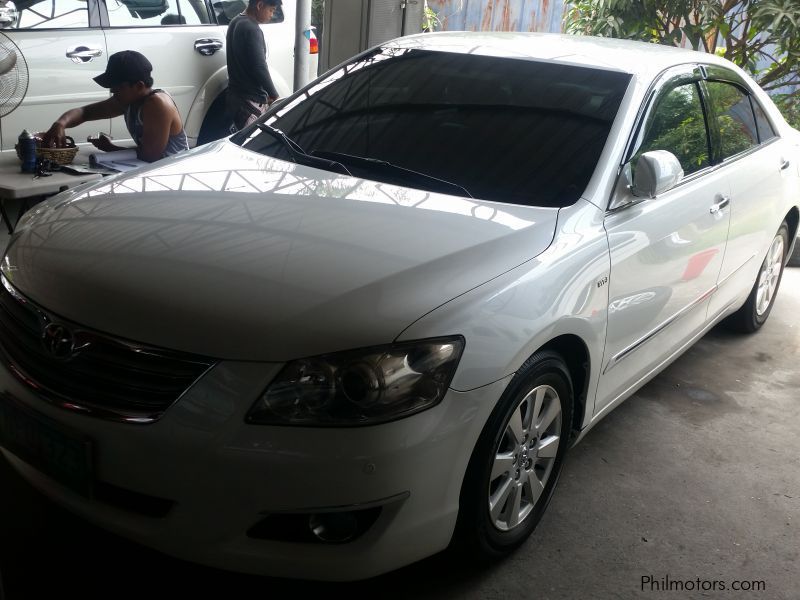 Toyota Camry in Philippines