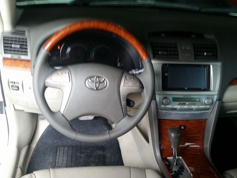 Toyota Camry in Philippines